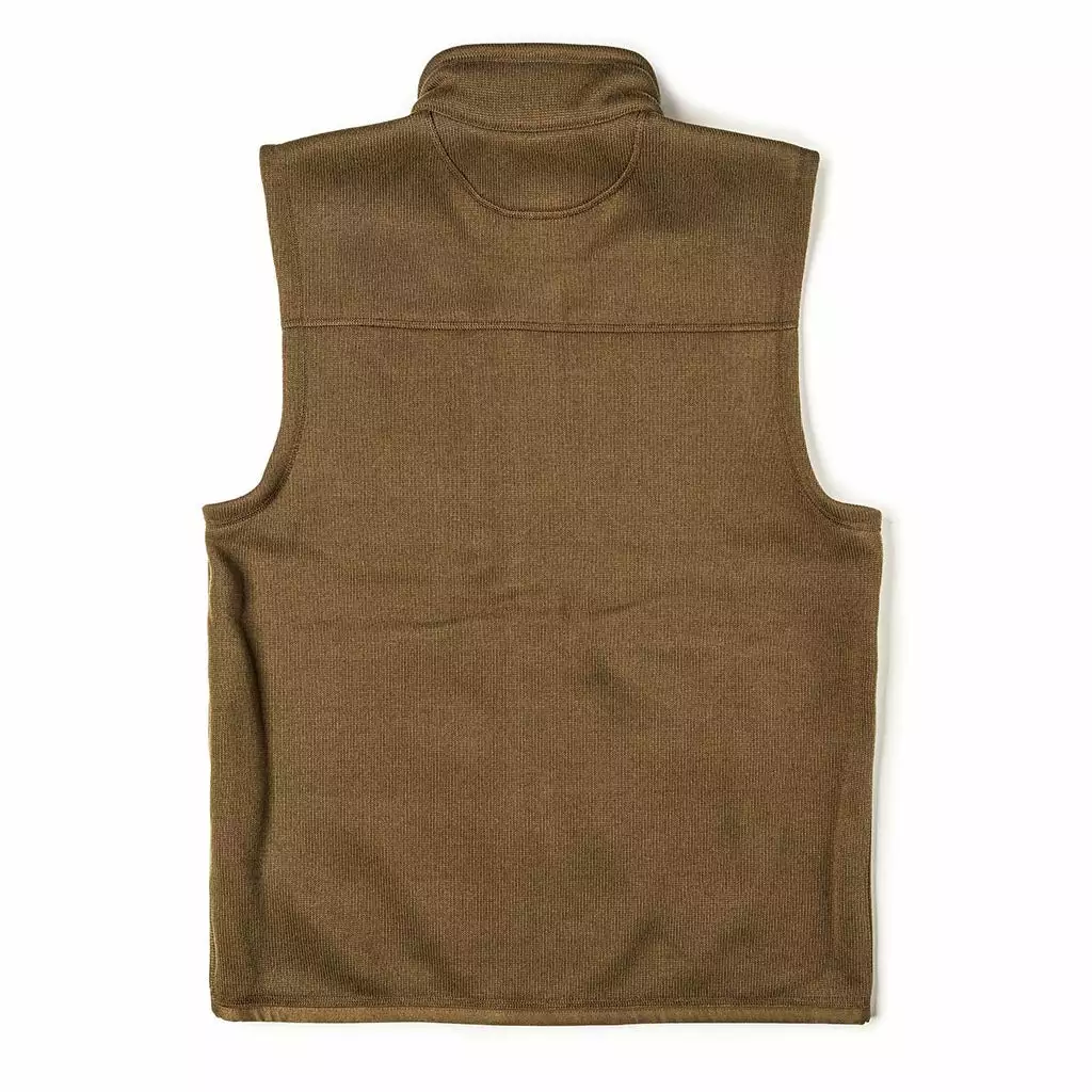 Filson Ridgeway Fleece Vest 6 Filson Ridgeway Fleece Vest