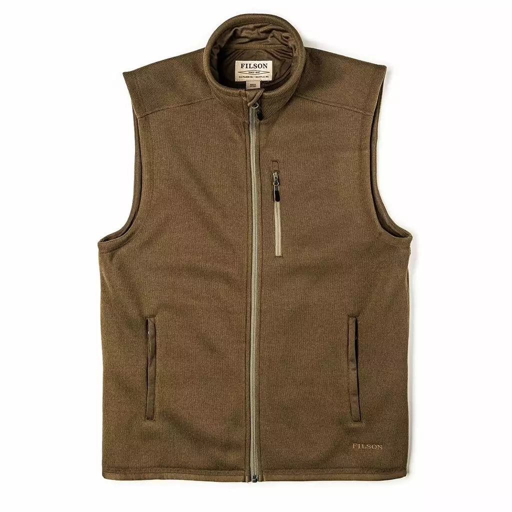 Filson Ridgeway Fleece Vest 4 Filson Ridgeway Fleece Vest