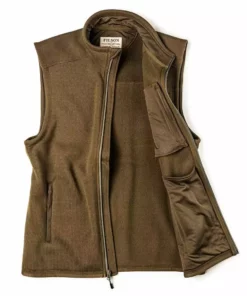 Filson Ridgeway Fleece Vest 11 Filson Ridgeway Fleece Vest