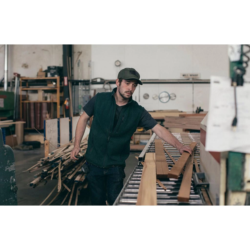 Filson Ridgeway Fleece Vest 9 Filson Ridgeway Fleece Vest