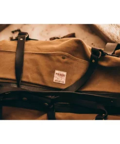 Filson Bags & EDC Rugged Twill Duffle | Large
