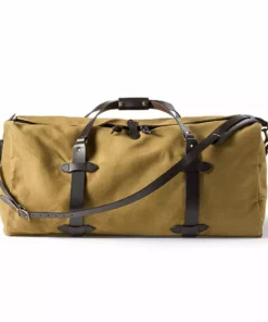 Filson Rugged Twill Duffle | Large Bags & EDC