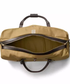 Filson Rugged Twill Duffle | Large Bags & EDC