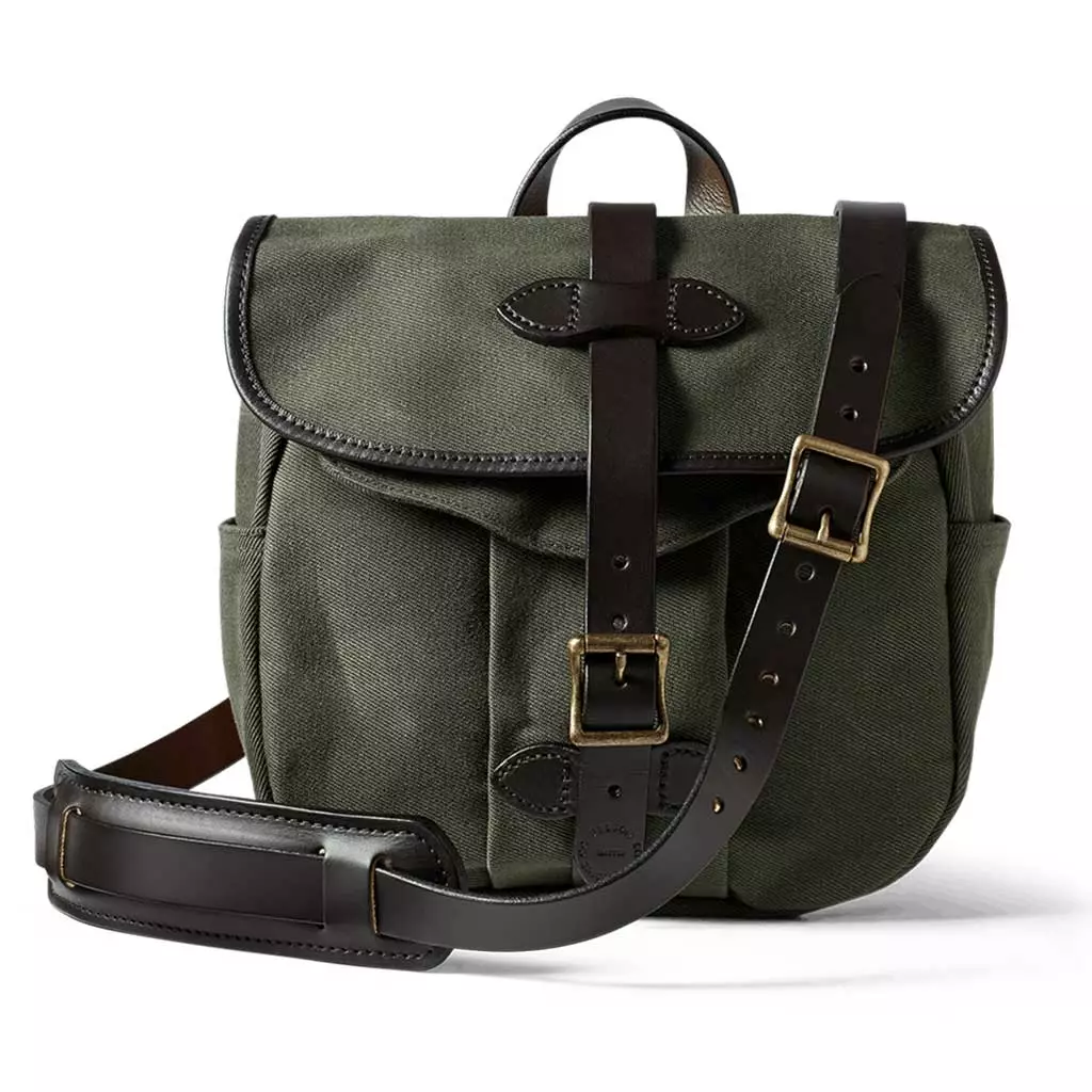 Filson Rugged Twill Field Bag | Small 3 Filson Rugged Twill Field Bag | Small