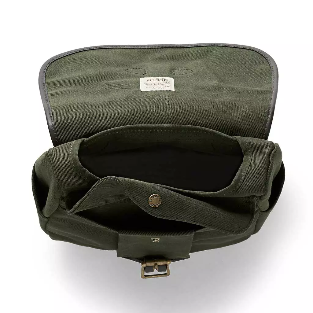 Filson Rugged Twill Field Bag | Small 6 Filson Rugged Twill Field Bag | Small