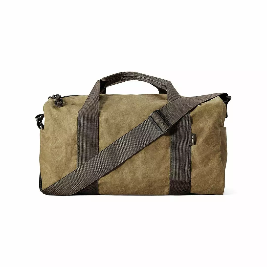 Filson Small Tin Cloth Field Duffle Bag Bags & EDC 3 Filson Small Tin Cloth Field Duffle Bag Bags & EDC