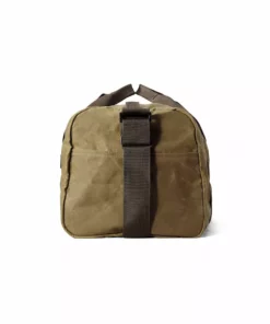 Filson Small Tin Cloth Field Duffle Bag Bags & EDC 7 Filson Small Tin Cloth Field Duffle Bag Bags & EDC