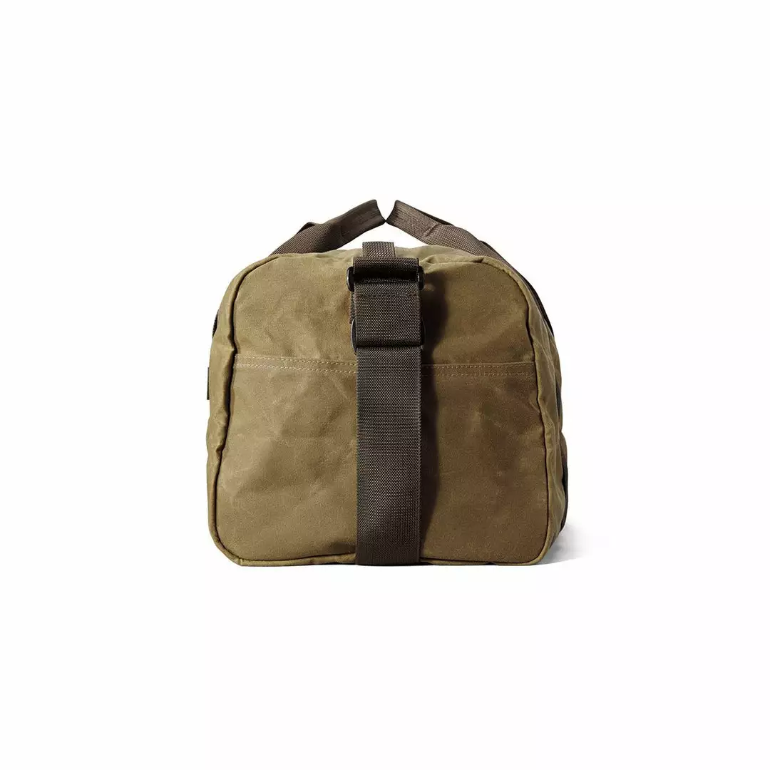 Filson Small Tin Cloth Field Duffle Bag Bags & EDC 5 Filson Small Tin Cloth Field Duffle Bag Bags & EDC