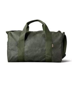 Filson Small Tin Cloth Field Duffle Bag