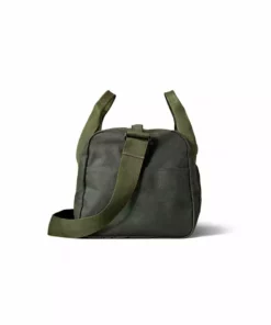 Filson Small Tin Cloth Field Duffle Bag 8 Filson Small Tin Cloth Field Duffle Bag