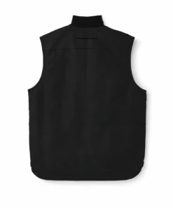 Filson Tin Cloth Insulated Work Vest