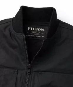 Filson Tin Cloth Insulated Work Vest