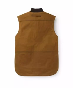 Filson Tin Cloth Insulated Work Vest