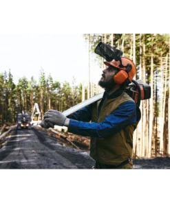 Filson Tin Cloth Insulated Work Vest