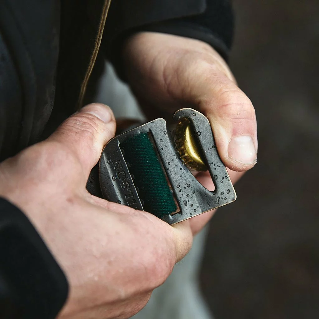 Filson Bags & EDC Togiak Belt 7 Filson Bags & EDC Togiak Belt