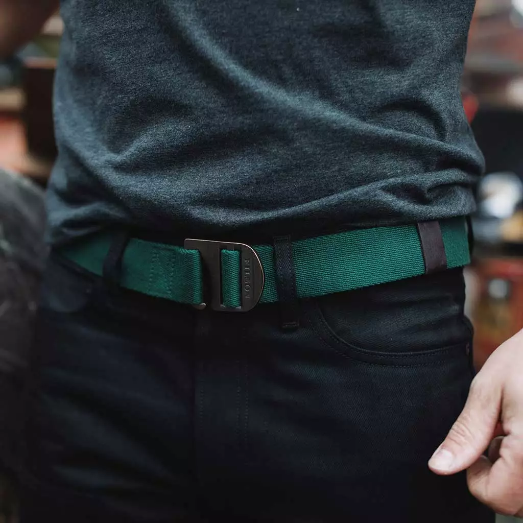 Filson Bags & EDC Togiak Belt 5 Filson Bags & EDC Togiak Belt