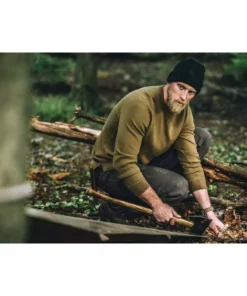 Filson Waffle Knit Thermal Crewneck 14 Filson Waffle Knit Thermal Crewneck