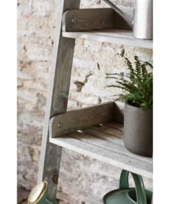 Garden Trading Aldsworth Shelf Ladder | Wide