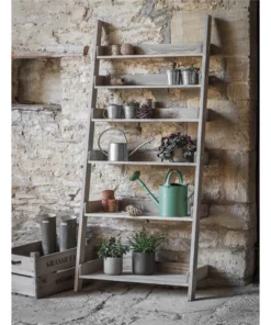 Garden Trading Aldsworth Shelf Ladder | Wide