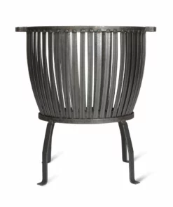 Garden Trading Barrington Fire Pit | Large Home, Garden & Cooking