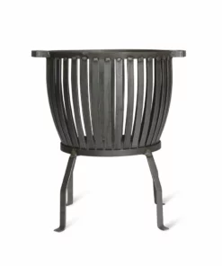 Garden Trading Barrington Fire Pit | Small Home, Garden & Cooking