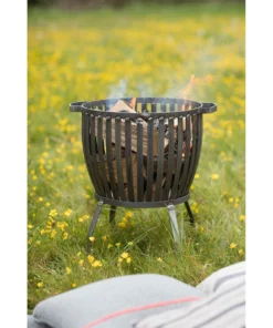 Garden Trading Barrington Fire Pit | Small Home, Garden & Cooking