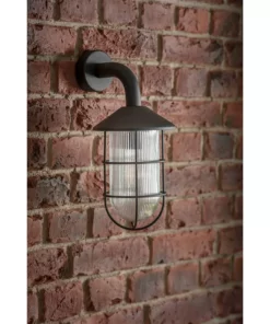 Garden Trading Home, Garden & Cooking Cobalt Wall Light