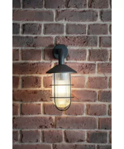 Garden Trading Home, Garden & Cooking Cobalt Wall Light