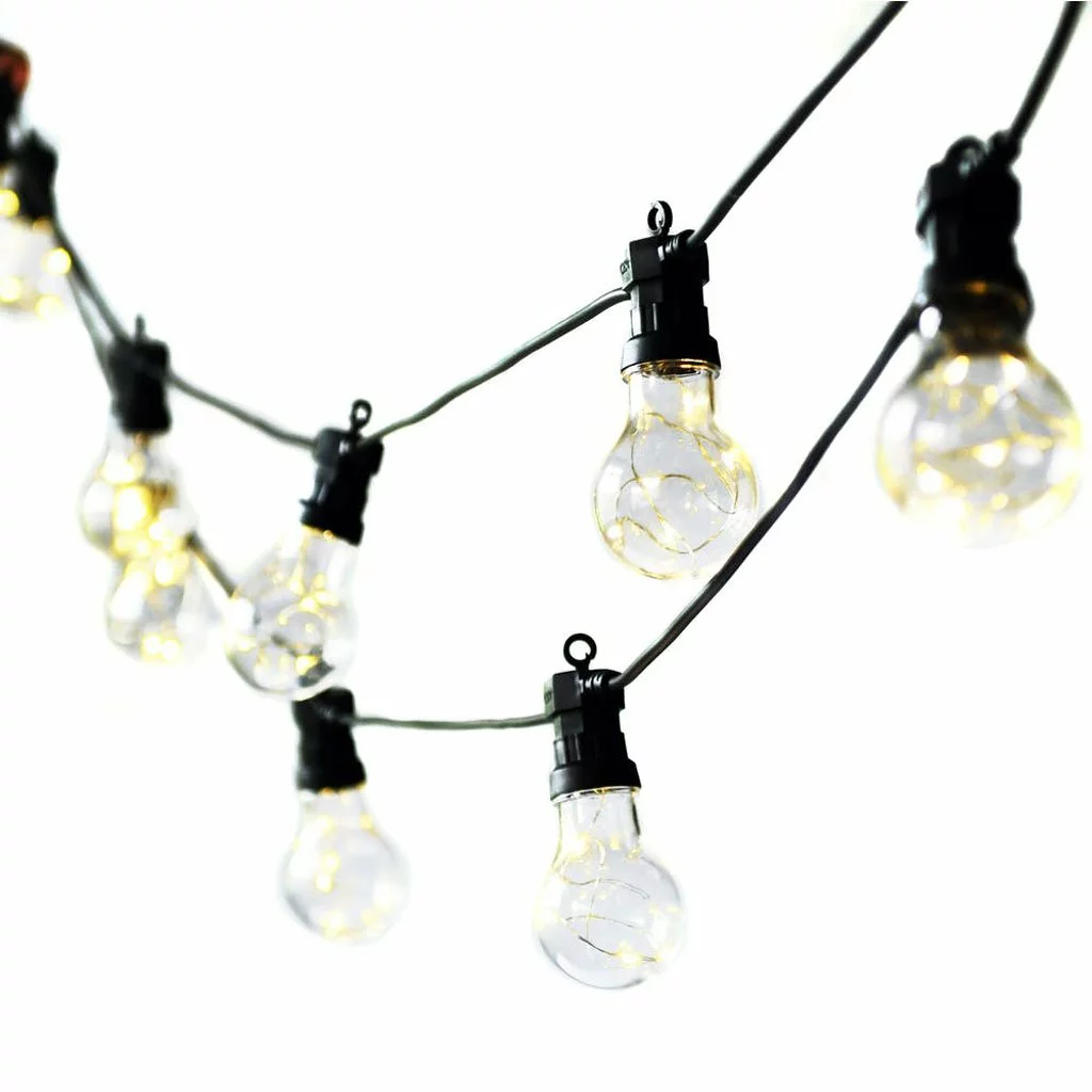 Garden Trading Home, Garden & Cooking Festoon Classic Lights 3 Garden Trading Home, Garden & Cooking Festoon Classic Lights