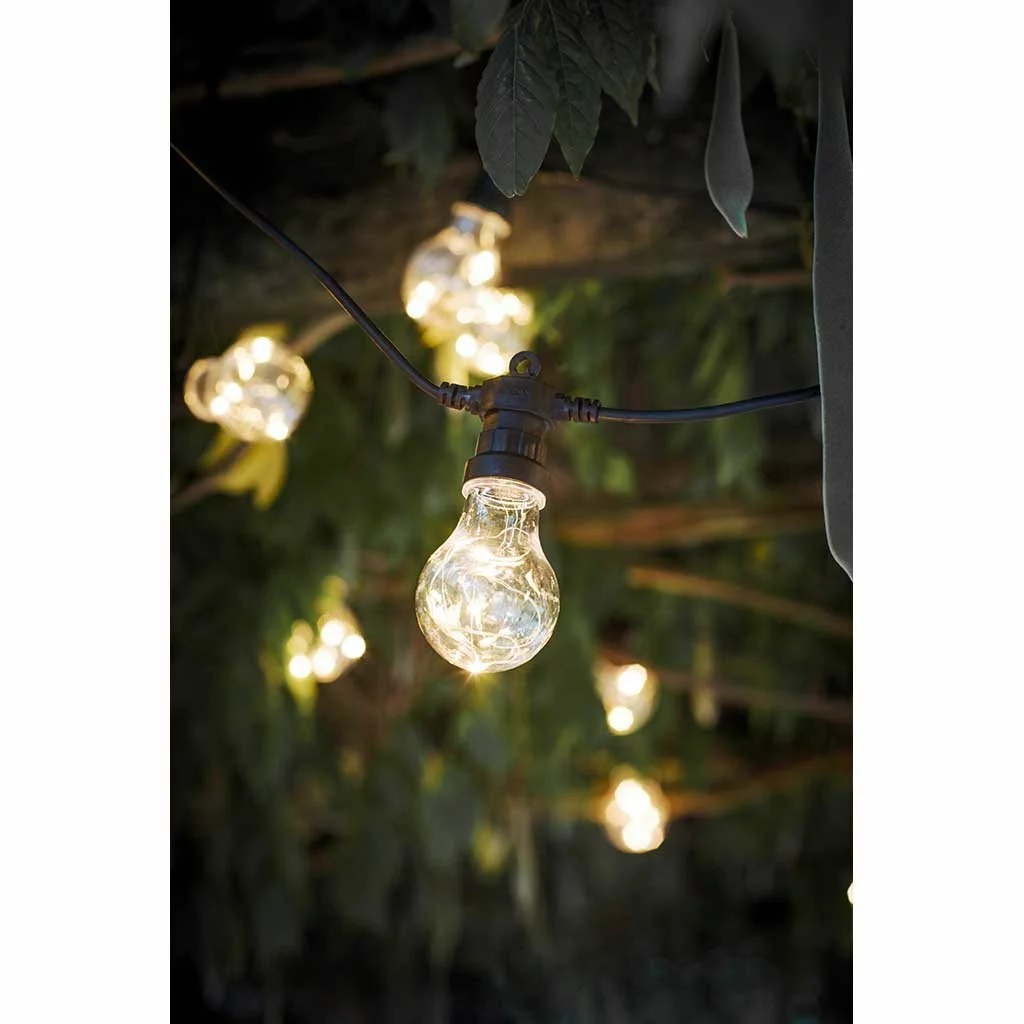 Garden Trading Home, Garden & Cooking Festoon Classic Lights 8 Garden Trading Home, Garden & Cooking Festoon Classic Lights