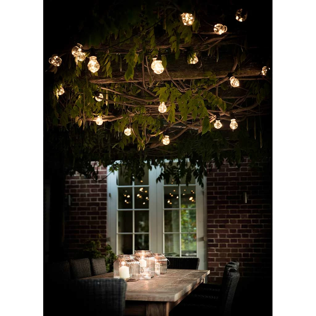 Garden Trading Home, Garden & Cooking Festoon Classic Lights 5 Garden Trading Home, Garden & Cooking Festoon Classic Lights