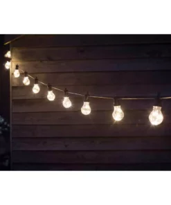 Garden Trading Home, Garden & Cooking Festoon Classic Lights 12 Garden Trading Home, Garden & Cooking Festoon Classic Lights