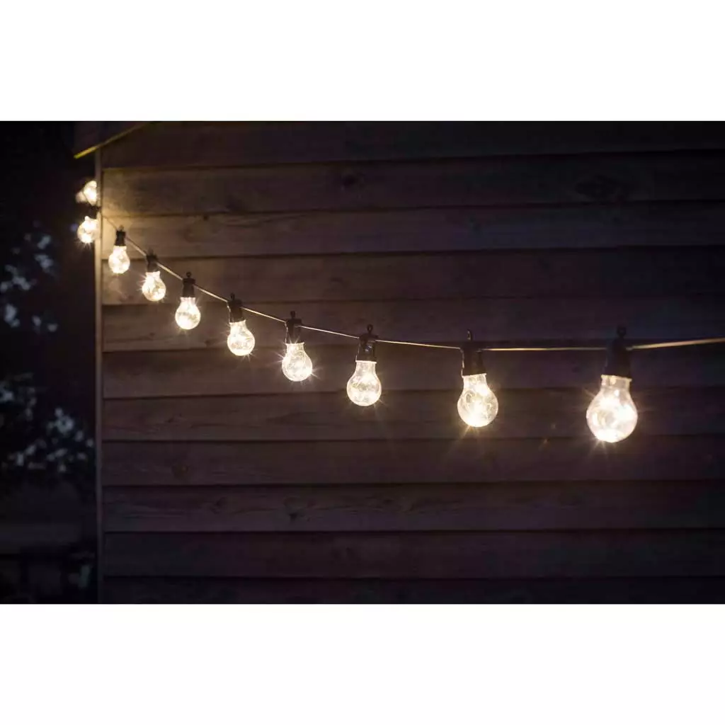 Garden Trading Home, Garden & Cooking Festoon Classic Lights 7 Garden Trading Home, Garden & Cooking Festoon Classic Lights
