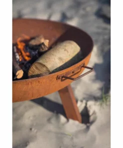 Garden Trading Foscot Fire Pit | Medium