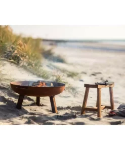 Garden Trading Foscot Fire Pit | Medium