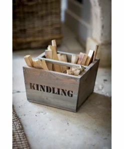 Garden Trading Kindling Box Home, Garden & Cooking