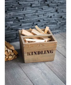 Garden Trading Kindling Box Home, Garden & Cooking