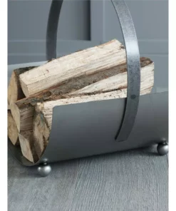 Garden Trading Lodge Log Carrier Home, Garden & Cooking