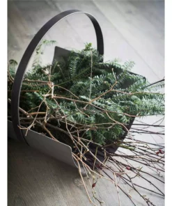 Garden Trading Lodge Log Carrier Home, Garden & Cooking