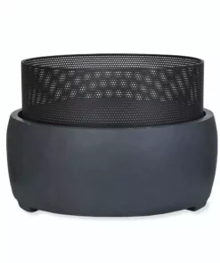 Garden Trading Home, Garden & Cooking Lyneham Fire Pit | Round