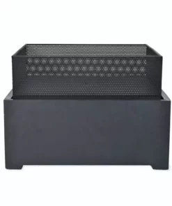 Garden Trading Home, Garden & Cooking Lyneham Fire Pit | Square