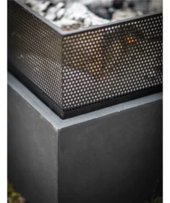 Garden Trading Home, Garden & Cooking Lyneham Fire Pit | Square