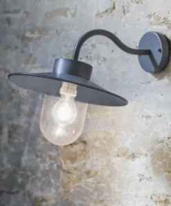 Garden Trading Swan Neck Light