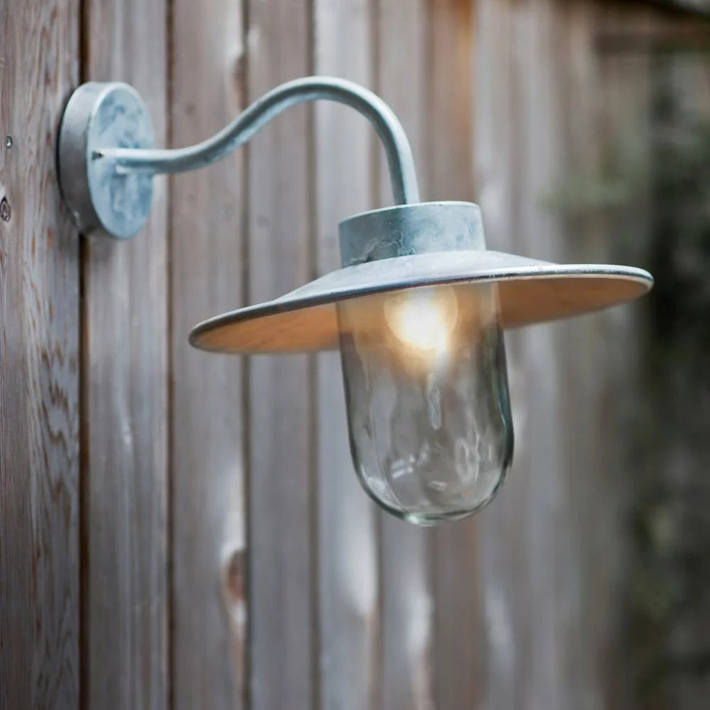 Garden Trading Home, Garden & Cooking Swan Neck Light 4 Garden Trading Home, Garden & Cooking Swan Neck Light