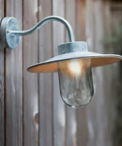 Garden Trading Swan Neck Light | SMALL DEFECT SALE