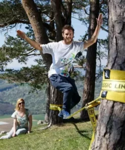 Gibbon Slacklines ClassicLine Treewear Set Skateboards & Slacklines
