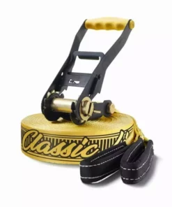 Gibbon Slacklines ClassicLine Treewear Set Skateboards & Slacklines