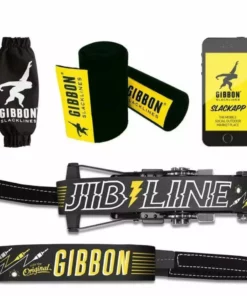 Gibbon Slacklines JibLine Treewear Set Skateboards & Slacklines