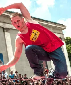 Gibbon Slacklines JibLine Treewear Set Skateboards & Slacklines