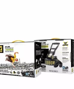 Gibbon Slacklines JibLine Treewear Set Skateboards & Slacklines